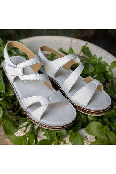 CONSUELO Orthopedic Leather Women's Sandals 11333