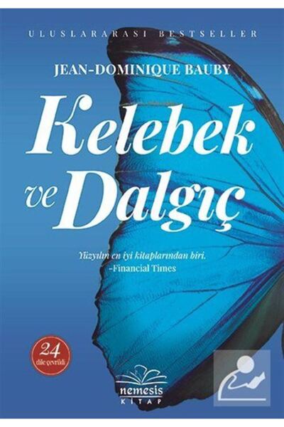 Müptela Yayınları Kelebek Ve Dalgıç