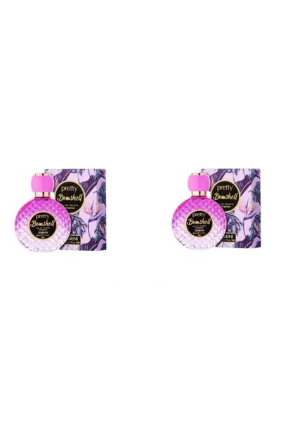 Pretty Bomshell For Woman 2 Adet 50+50 100 ml