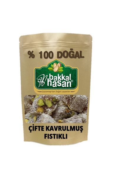 Bakkal Hasan 10 Kg Bakkal Hasan - Double Roasted Pistachio