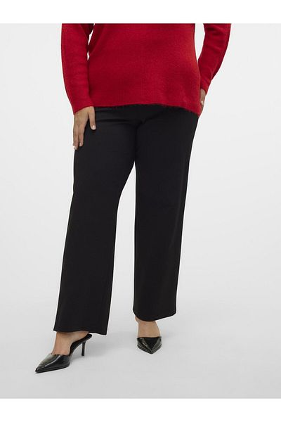 Veromoda Curve Hose VMCAUGUSTA Hohe Taille Leggings