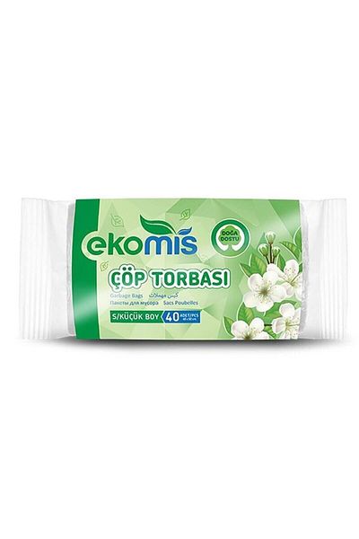 Ekomis 40x50 Cm Small Size 30 Lump Bag