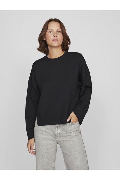 VILA Sweatshirt Rundhals