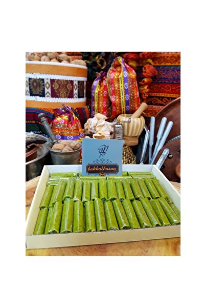 Bakkal Hasan Gaziantep Fıstık Ezmesi Özel - 100 gr Bakkal Hasan