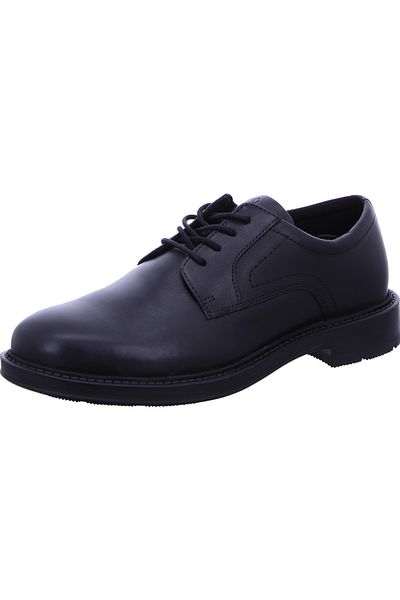 Marco Tozzi Černý Schnürschuh