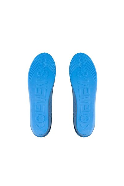 Icemen Colemens Yumuşak Ortopedik Memory Foam Hafızalı Çoçuk Yetişkin Ayakkabı Tabanlık