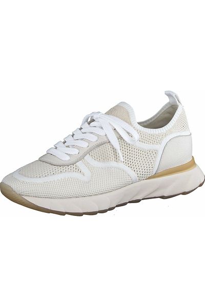 Think! Think 5124 00 Damen Sneaker Beige (Biscuit) offwhite