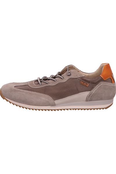 PIKOLINOS Schnürschuh grau