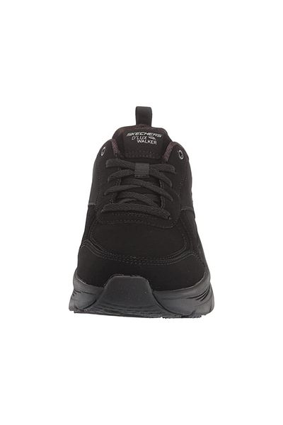 SKECHERS Freizeit Schnürer schwarz