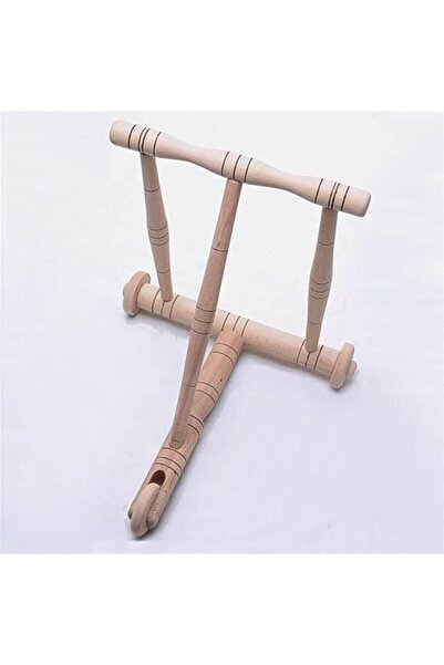 Antep Kara Gıda Ahşap Yürüteç-ilk Arabam- Bebek Yürüteci Doğal El Işçiliği Gürgen