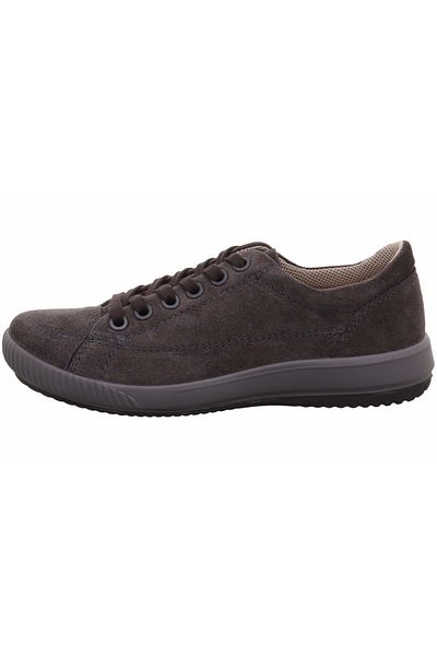 Superfit Halbschuh Leder \ TANARO 5,0 grau