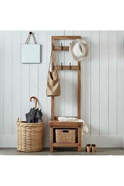 Ağaçsan Venüs doğal ağaç vestiyer