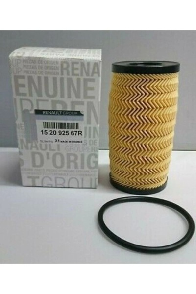 Genel Markalar 152092567r Yağ Filtresi Clio V Kadjar Megane Iv Dokker Duster ...