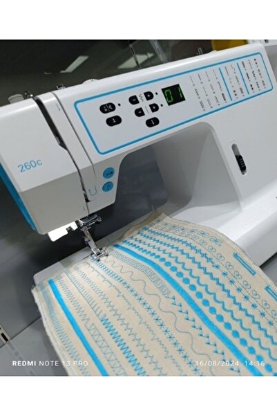 Pfaff DİKİŞ MAKİNASI