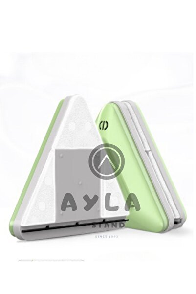 AYLA STAND 5kademe Ayarlı Pimapen Ve Isıcam Uyumlu 05-30 Mm Mıknatıslı Cam Silme Aparat