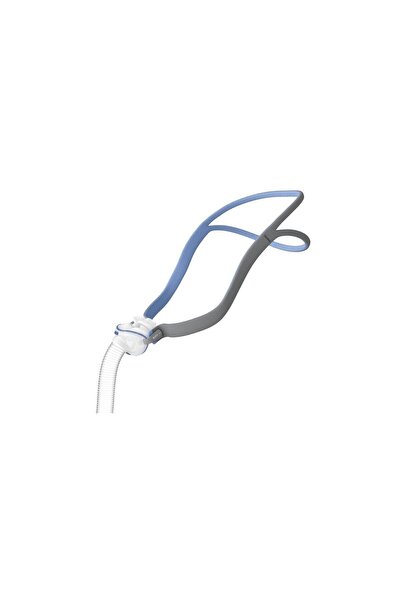 Resmed Airfit P10 Cpap Silikon Burun Yastık Maskesi - En Hafif Cpap Maskesi