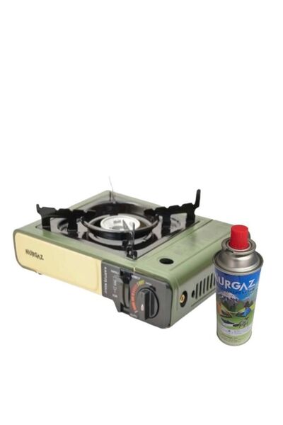 CAMPOUT Nurgaz Kamp Karavan Piknik Ocağı, Kartuş Hediye, Diğer Renkleri Sayfa...