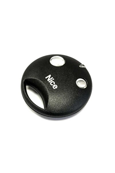 OEM Nice Smilo 2 Buton Akıllı Garaj Kepenk Bariyer Kumandası