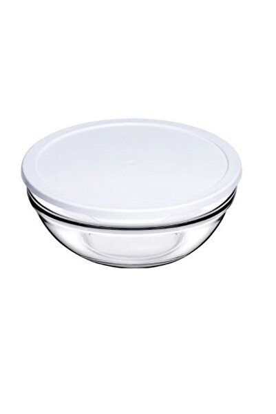 Paşabahçe 53563Chefs1100mlWhite Storage Container