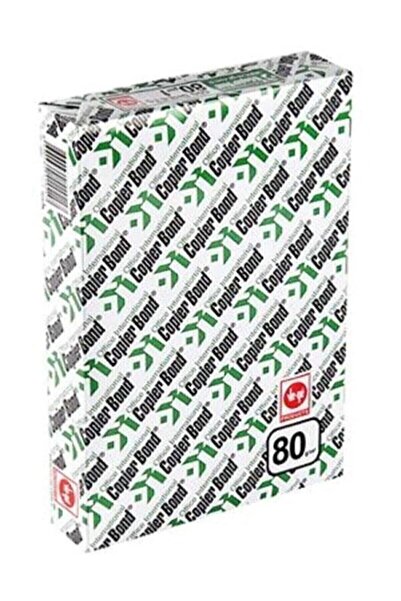 Copier bond 1 عبوة A4 80 جرام 500 ورقة نسخ