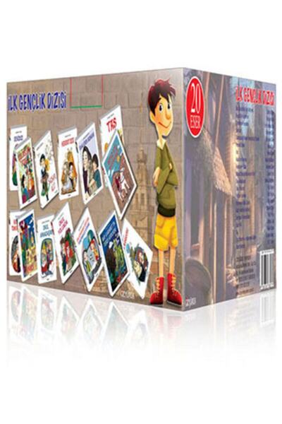 Özyürek Yayınları Ilk Gençlik Dizisi Seti (20 Kitap Takım)