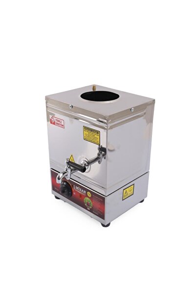 Mizan 10 Litre Elektrikli Çay Kazanı & Kahveci Kazanı & Çay Ocağı C10