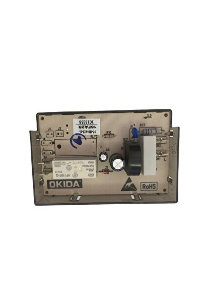 Silverline Ankastre Fırın Dijital Zaman Saati-elektronik Kartı