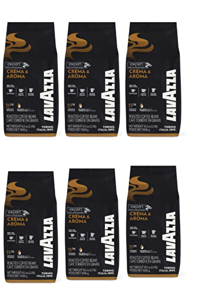 LavAzza Καφές Expert Crema E Aroma Core 1kg