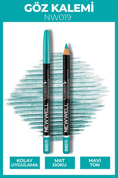 New Well Eye Pencil - Nw019