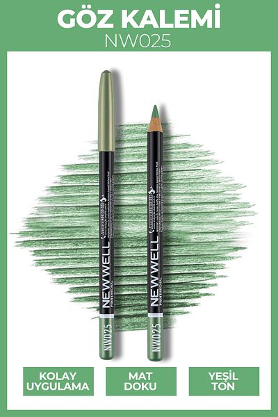 New Well Eye Pencil NW0258680923304649