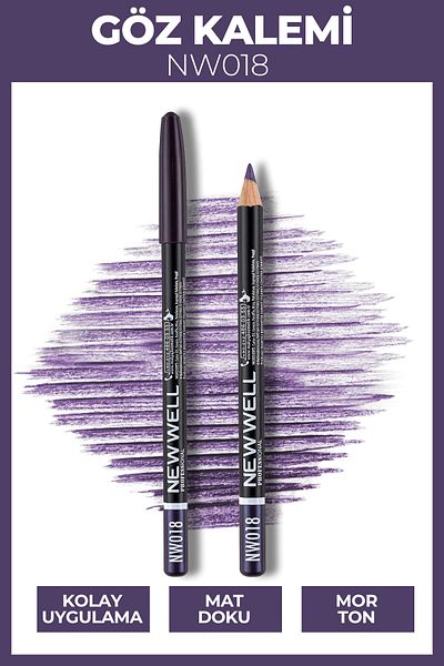 New Well Eye Pencil NW0188680923304571
