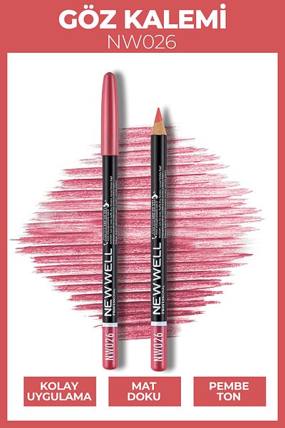 New Well Eye Pencil - NW026