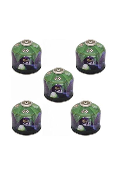 Orcamp Orgaz Kts-230 Gaz Kartuşu Beşli 1889413