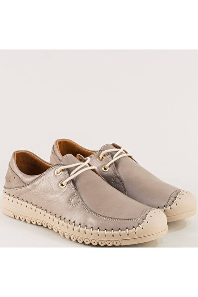 PİERRO SHOES Genuine Leather Casual Women's Shoes
