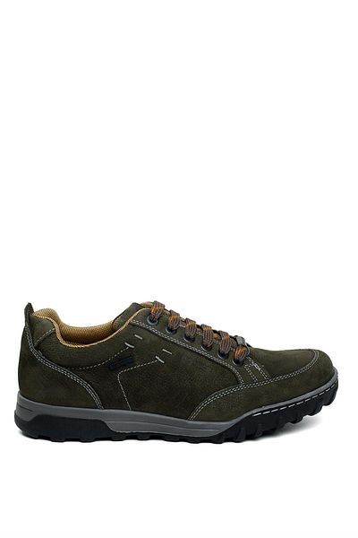 Dockers 101815201   Ανδρικά παπούτσια εξωτερικού χώρου από γνήσιο δέρμα - Asphalt, 4F 217111   4PR