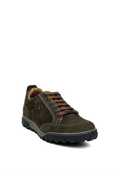 Dockers 101815201   Ανδρικά παπούτσια εξωτερικού χώρου από γνήσιο δέρμα - Asphalt, 4F 217111   4PR