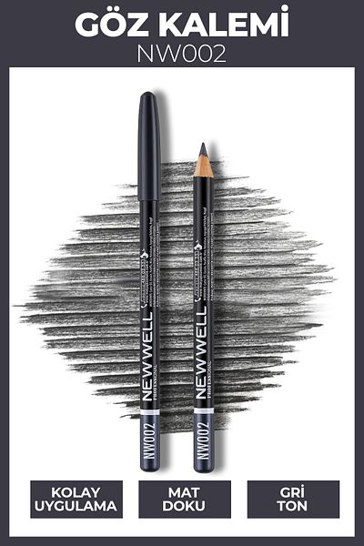 New Well Eye Pencil NW0028680923304410