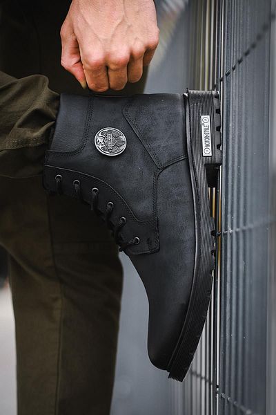 Oksit Ανδρικές μπότες 528 Fleece Water Resistant