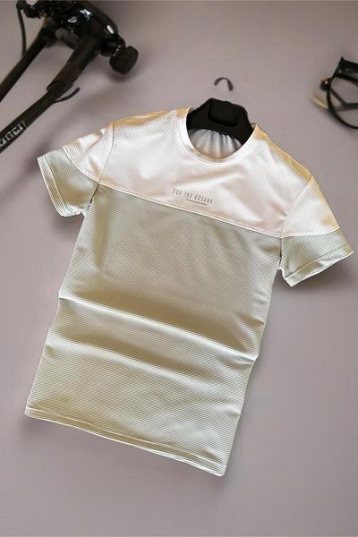 Oksit Ft 2469 - For The Oceans Ανδρικό T-Shirt Slim Fit