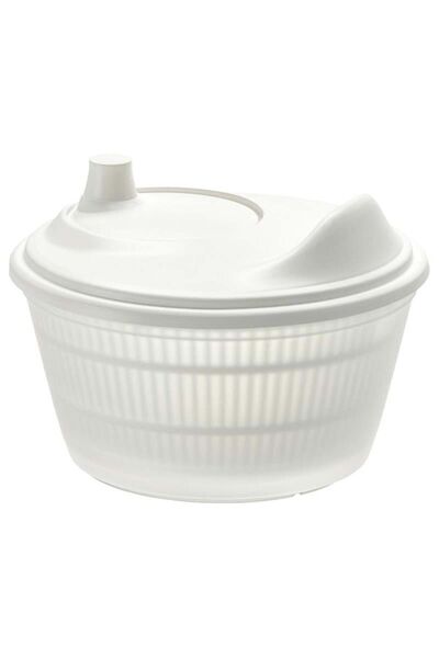 IKEA Uppfylld Salata Kurutucu Beyaz 00521948