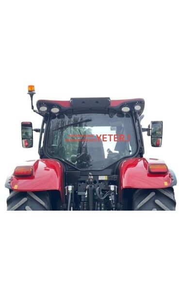 EYBA STİCKER Traktör Tır Araç Arkası Yazısı Sticker Yapışkan Yazı