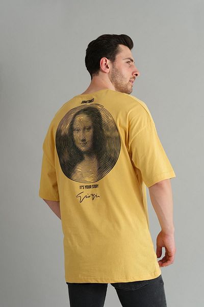 Oksit Μπλουζάκι Crash Mona Loose-Fit Oversize