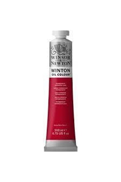Winsor Newton Winton Wn Y.boya 200ml Perm.crimson Lake 478 (17)