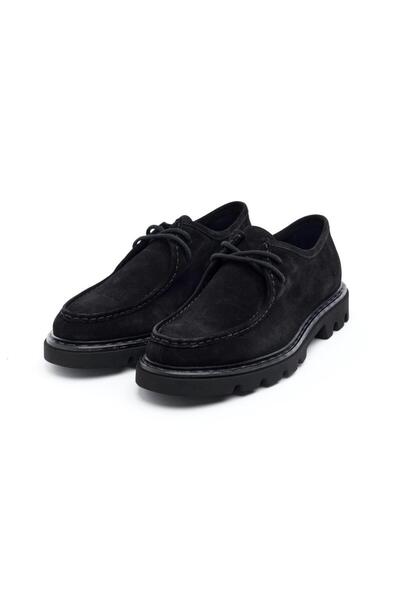 derinet Günlük Hakiki Deri Casual Erkek Ayakkabı