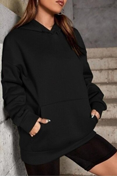 Oksit Unisex φούτερ με στάμπα Stars Back Star