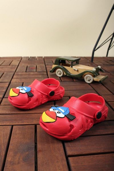 Oksit Dětské unisex sandály Bella Bird Baby