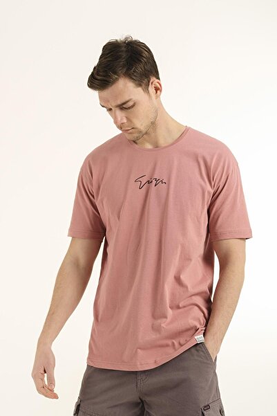 Oksit Μπλουζάκι Crash Mona Loose-Fit Oversize