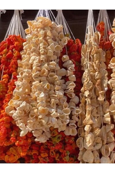 Flavourbest Gastronomi City 27 Kurutulmuş Dolmalık Antep Kabak Kuruluğu 25 Adet