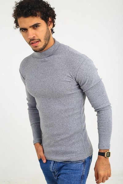 Oksit Πλεκτά Joe Extra Slim Body Turtleneck