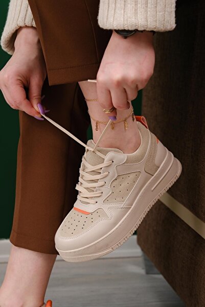 Oksit Γυναικεία αθλητικά παπούτσια Galla Thick Sole Air